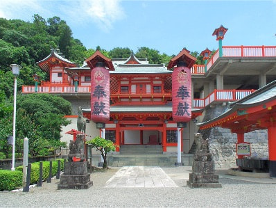 高橋稲荷神社