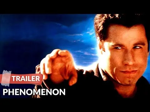Phenomenon 予告編のサムネイル